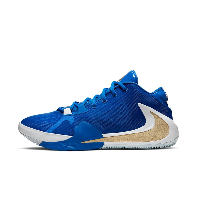 Nike Zoom Freak 1 Greece Black/Multi-Color-Photo Blue (BQ5422-400)