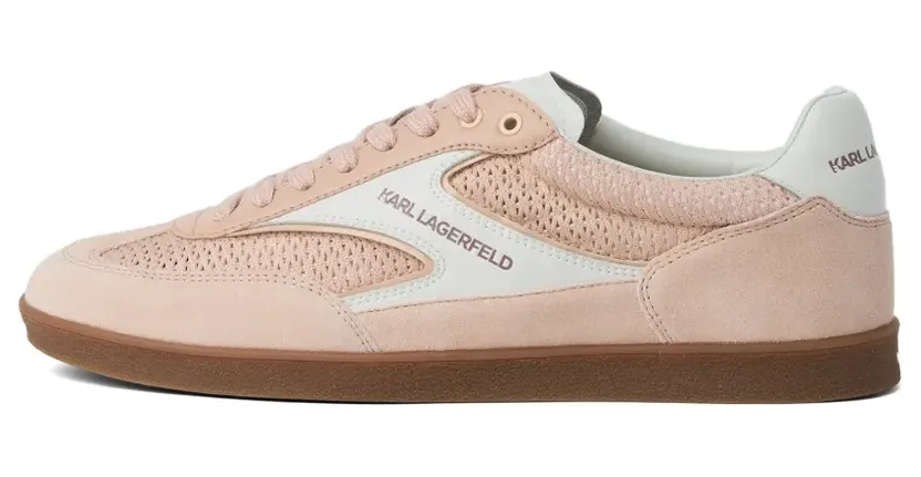 Karl Lagerfeld Kandidate met mesh “Pink” (KLL63826107)
