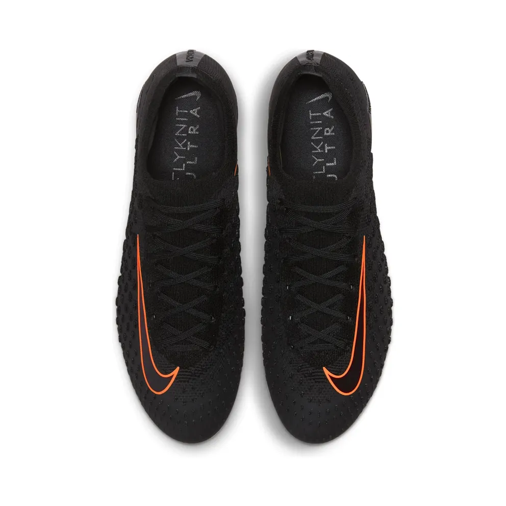 Nike Phantom Ultra Venom Black Bright Citrus (DV6244-008)