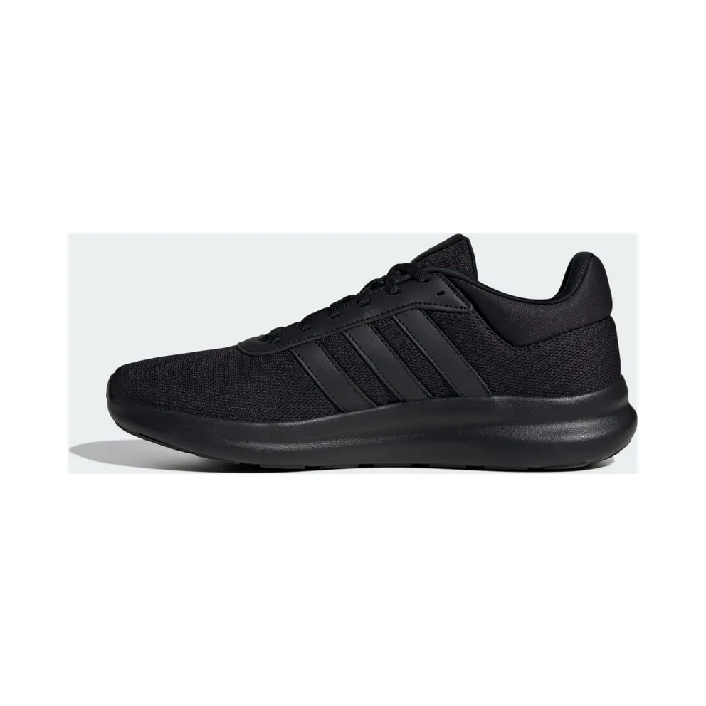 Adidas Lite Racer 4.0 Core Black / Core Black / Grey Six (IE6132)