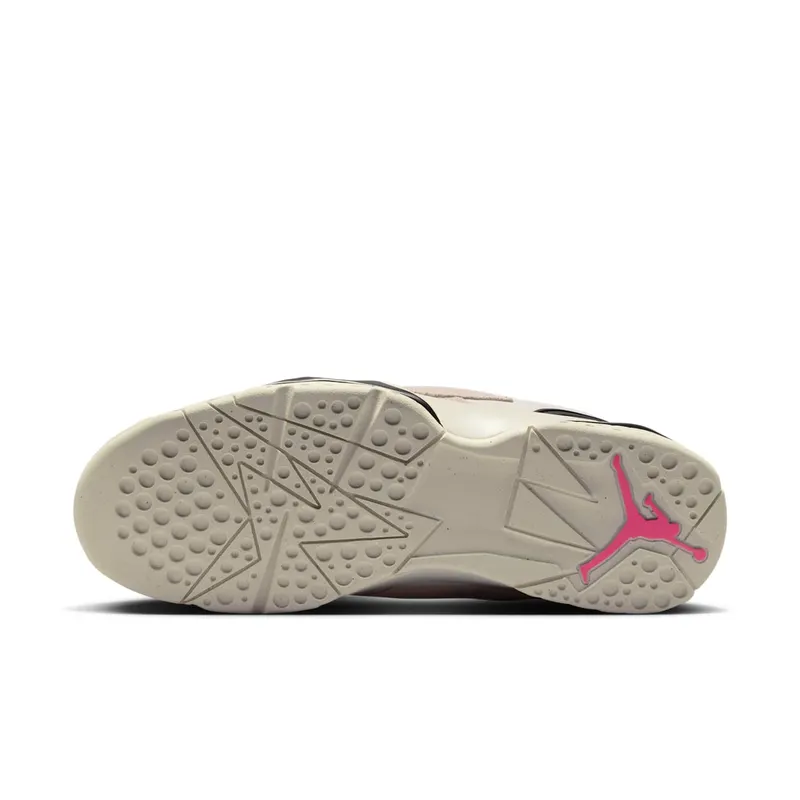 Jordan MVP 92 – “Pale Ivory / Black / Crimson Tint / Pinksicle” (HQ3950-105)