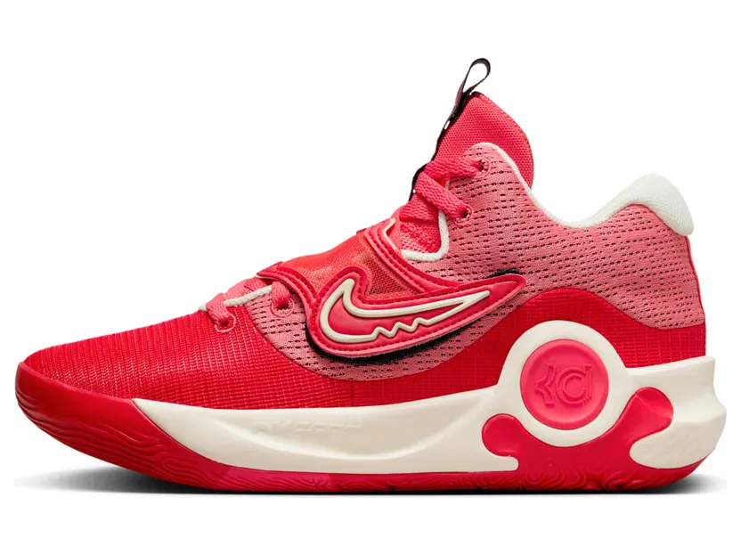 Nike KD Trey 5 X University Red Ember Glow (DD9538-601)