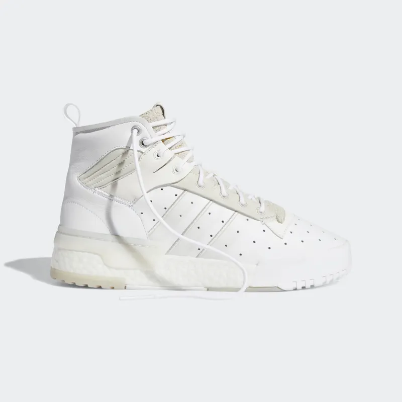 adidas Rivalry RM Triple White Cloud White/Chalk White/Raw White (G27978)