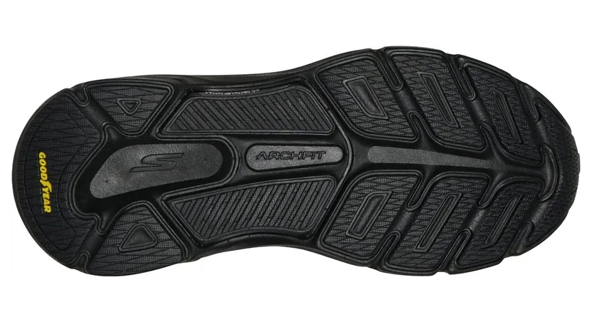 skechers-max-cushioning 128965_BBK