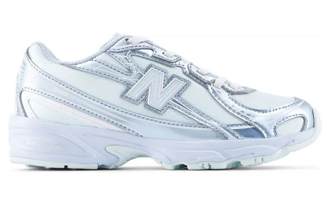 New Balance 740 Bungee Lace PS “Glint Blue” (P7407QM)