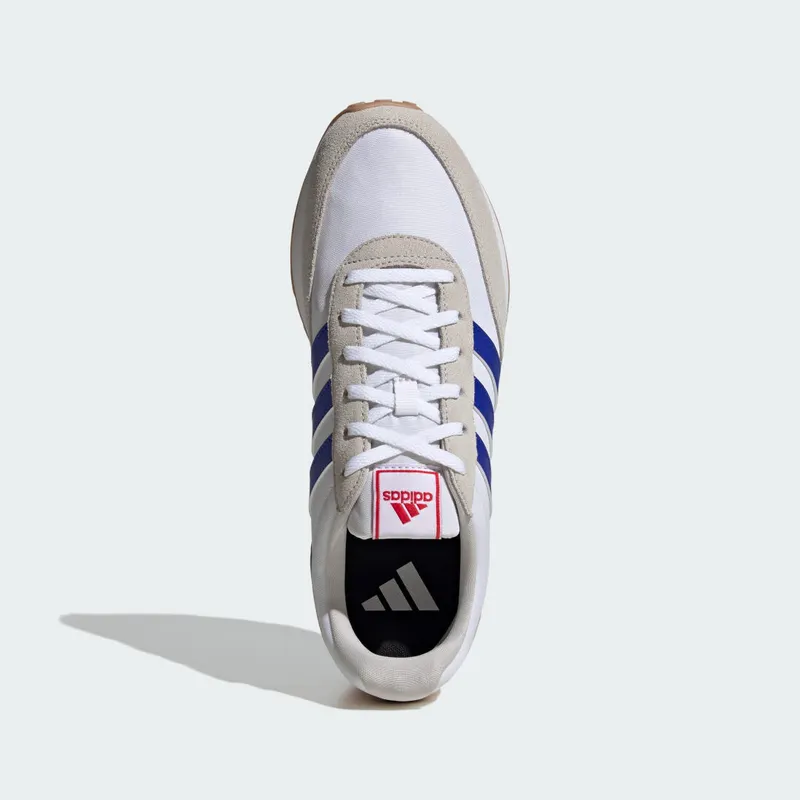 Adidas Run 60s 3.0 Cloud White / Lucid Blue / Grey One (JI4943)