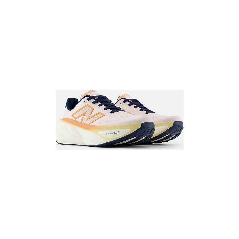 New Balance Fresh Foam X More v5 Pink Granite Copper Calcium (WMORLT5)