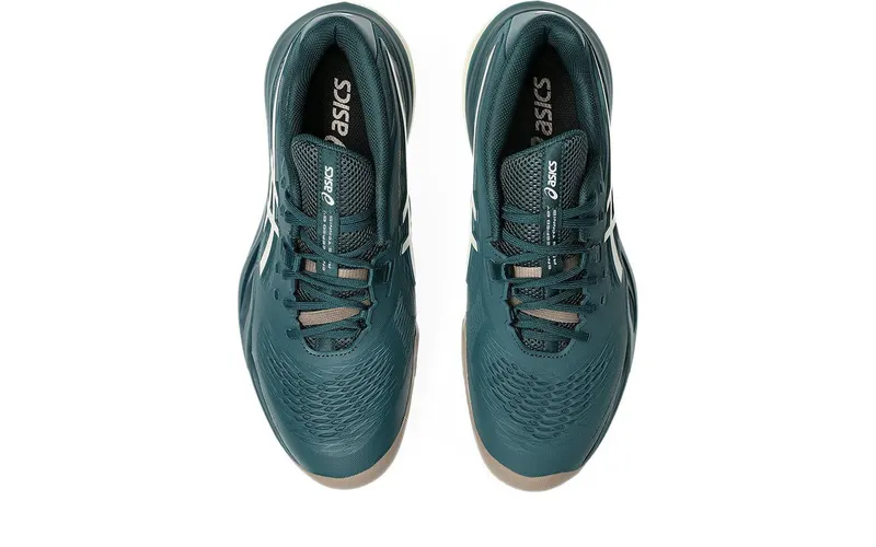 ASICS Gel-Resolution X Saxon Green Birch (1041A481-300)