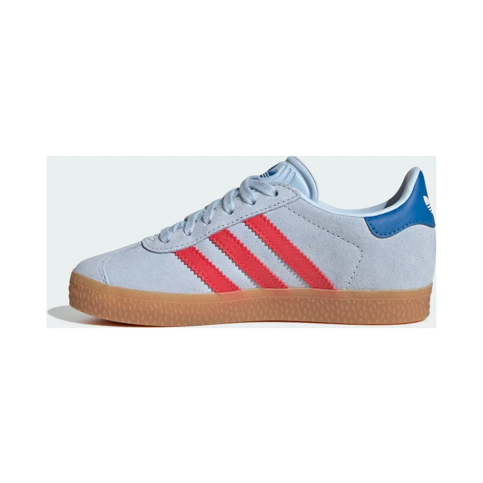 adidas Gazelle Crystal Sky Lucid Red Blue Bird (KI4036)