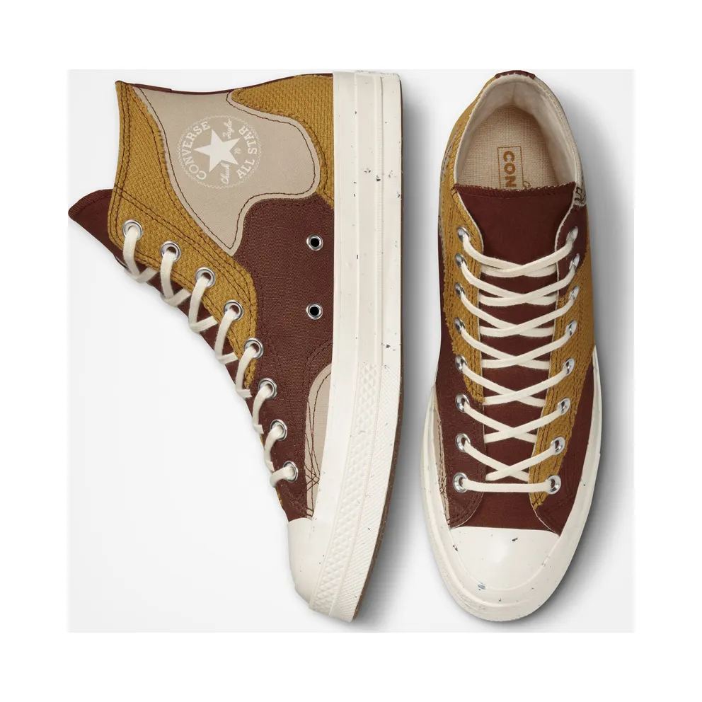 Converse Chuck 70 Craft Mix Red Oak/burnt Honey