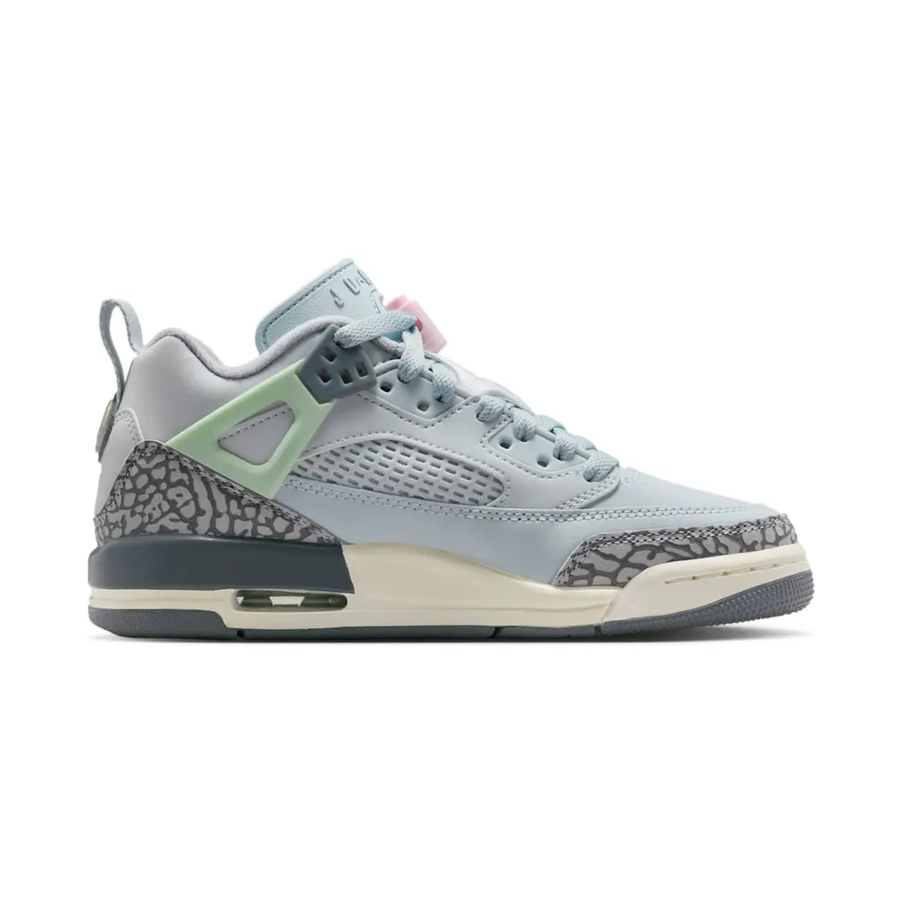 Air Jordan Spizike Low Blue (FQ3950-401)
