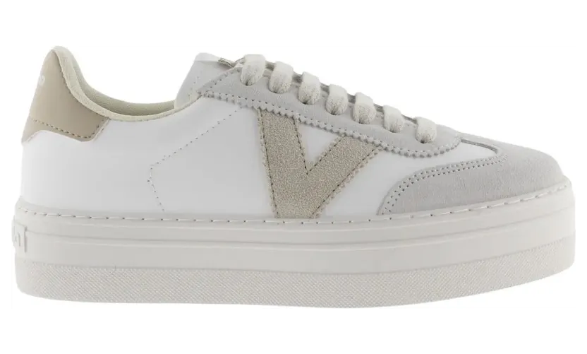Victoria sneaker hielo (1092173-22)