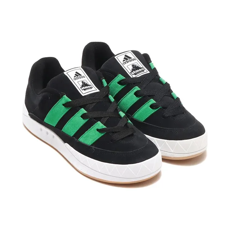 adidas Adimatic atmos XLarge Black Green (HQ3936)