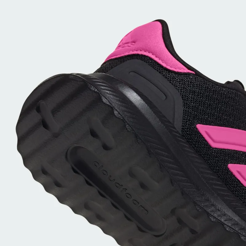 Adidas X_PLR PATH GS “Black / Lucid Pink / Black” (KJ6139)