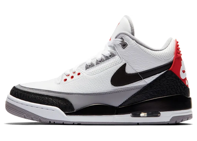 Air Jordan Nike AJ III 3 Retro NRG Tinker Hatfield (AQ3835-160)