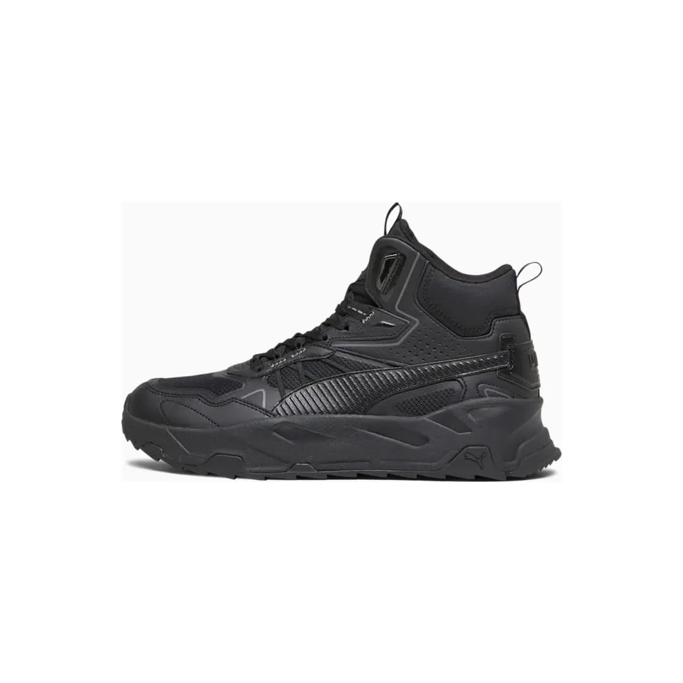 Puma Trinity Mid Hybrid Black Cool Dark Grey (392327-01)