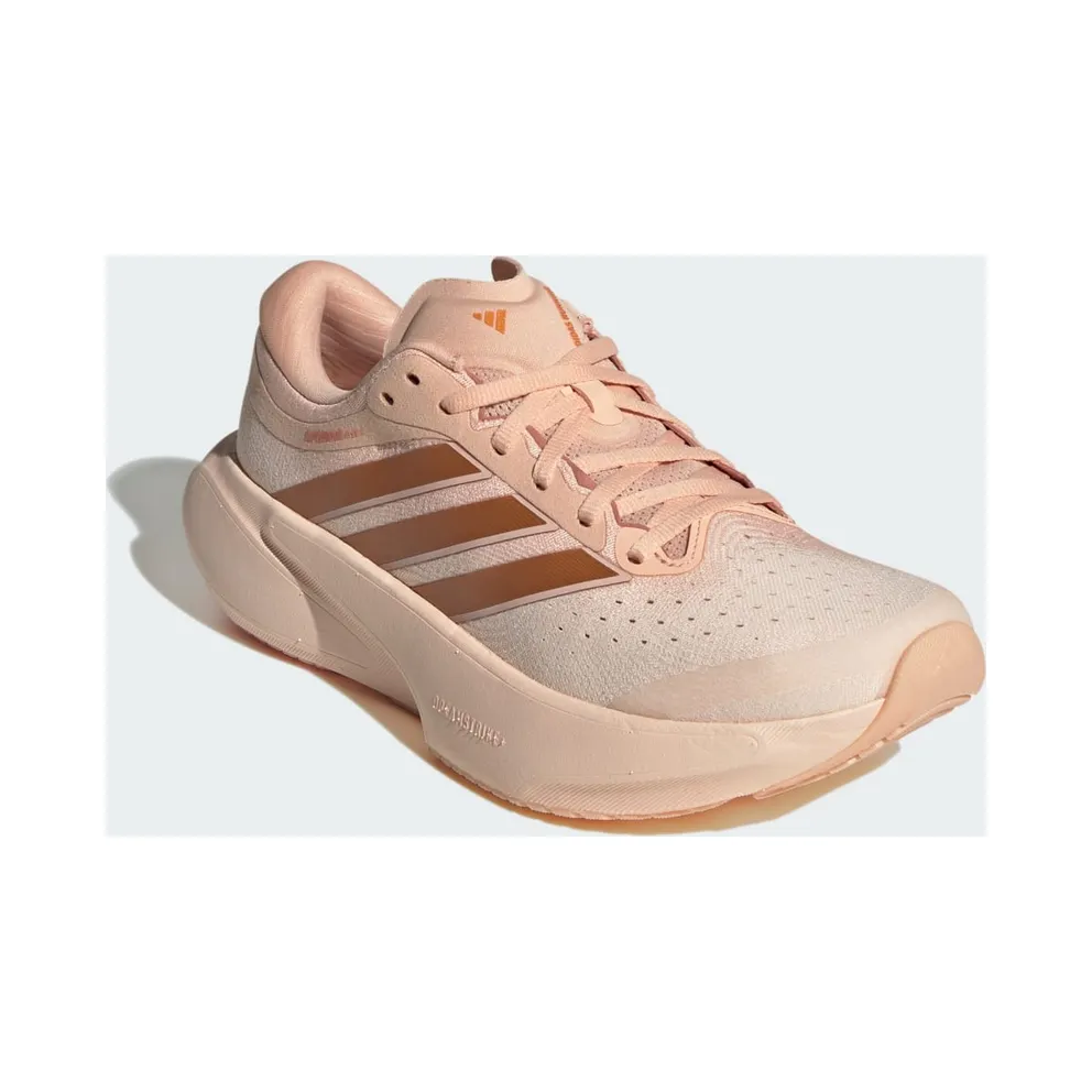 Adidas Supernova Rise 3 Running Shoes Bliss Orange / Thermal Gold Met. / Ash Pink (KI1666)