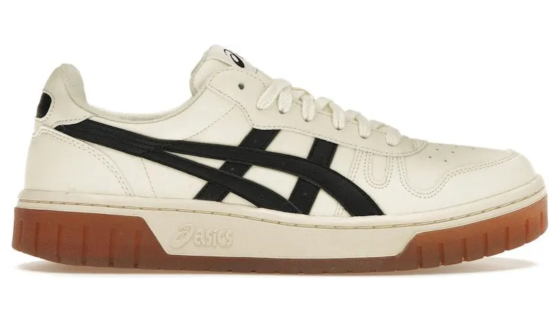 ASICS Court MZ Cream Black Gum (1203A127-750)