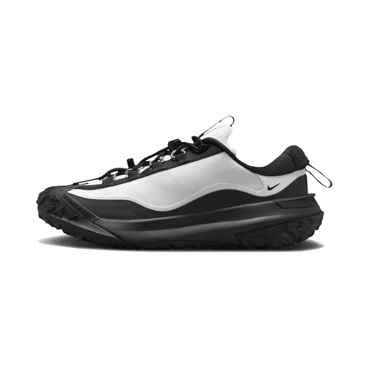 Nike ACG Mountain Fly 2 Low Comme des Garcons Homme Plus White Black (FZ3311-101)