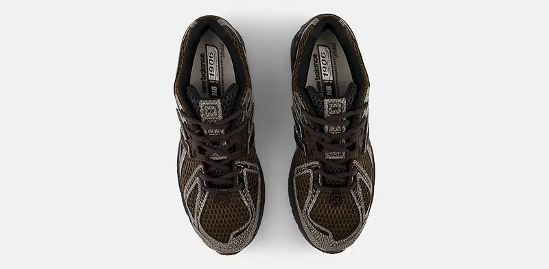 New Balance 1906 “Thunder Brown / Black” (U19062NQ)