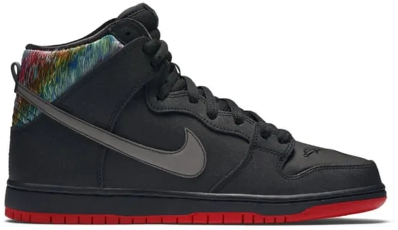 Nike SB Dunk High Spot Gasparilla (Special Box) ((Special Box) 313171-028)