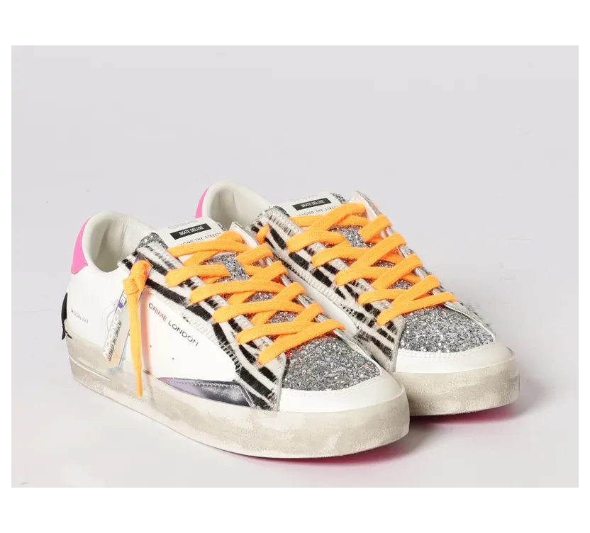 Crime Sneakers White (29105PP868)
