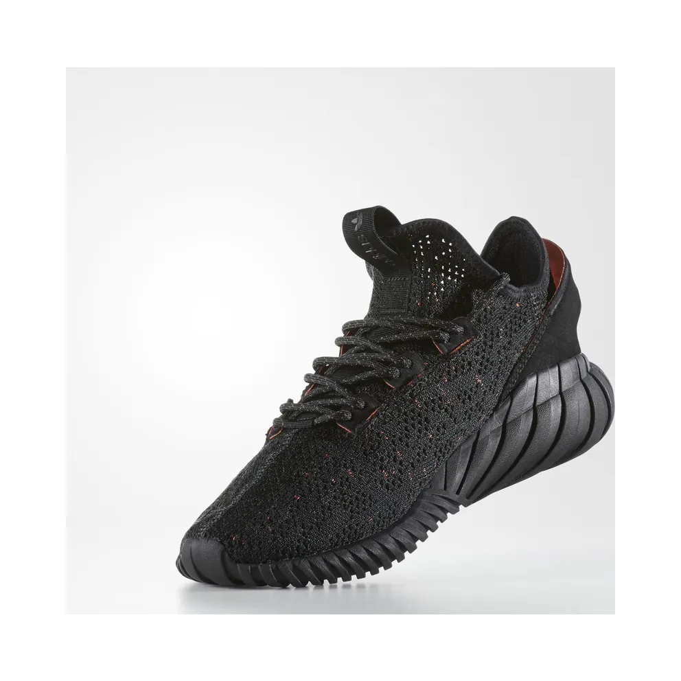 adidas Tubular Doom Sock Core Black Core Black/Core Black/Trace Olive (BY3559)
