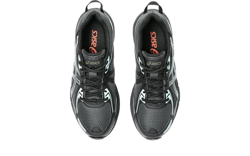 ASICS Gel-Venture 6 Black Pale Blue (1204A162-002)