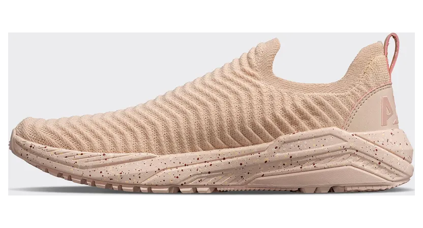 APL TechLoom Traveler “Oat Silk/Bordeaux/Speckle” (Dames) (2)