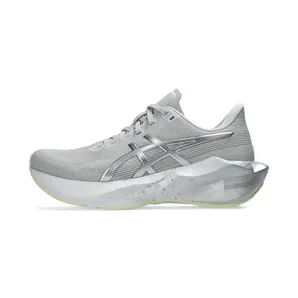 ASICS NOVABLAST 6 PLATINUM “Platinum / Glow Green” (1012C070-020)