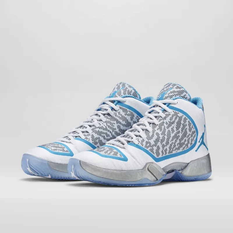 Jordan XX9 Pantone White/Silver-Pantone (717796-108)