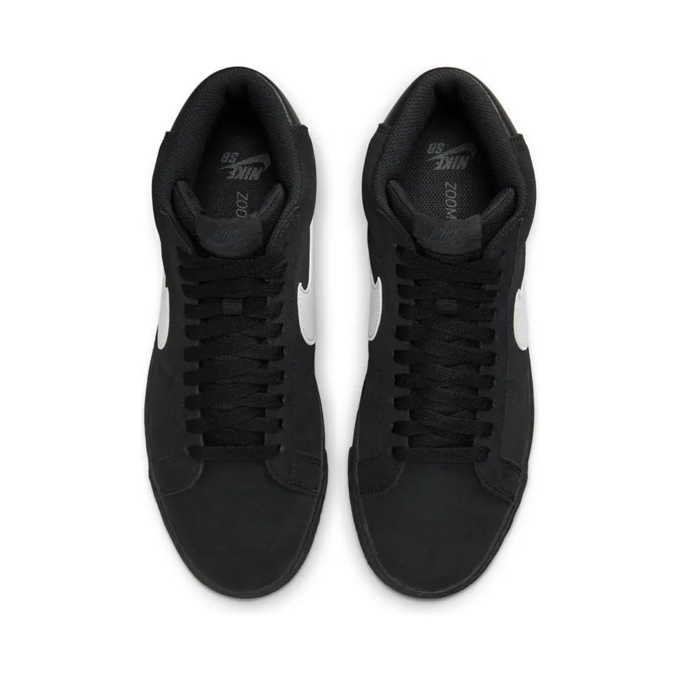 Nike SB Zoom Blazer Mid Skate Black (864349-007)