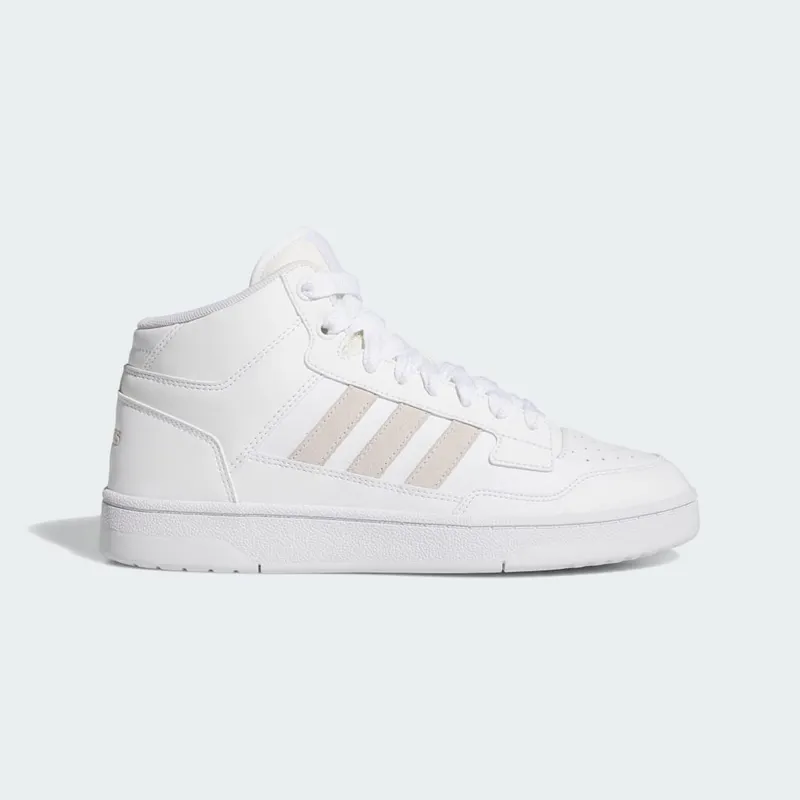 Adidas Rapid Court Mid Cloud White / Core White / Cloud White (JP5864)