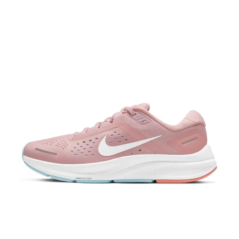 Nike Air Zoom Structure 23 Running Red (CZ6721-601)