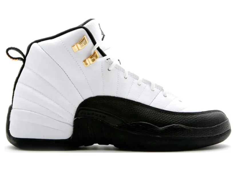 Jordan 12 Retro Taxi CDP 2008 (GS)