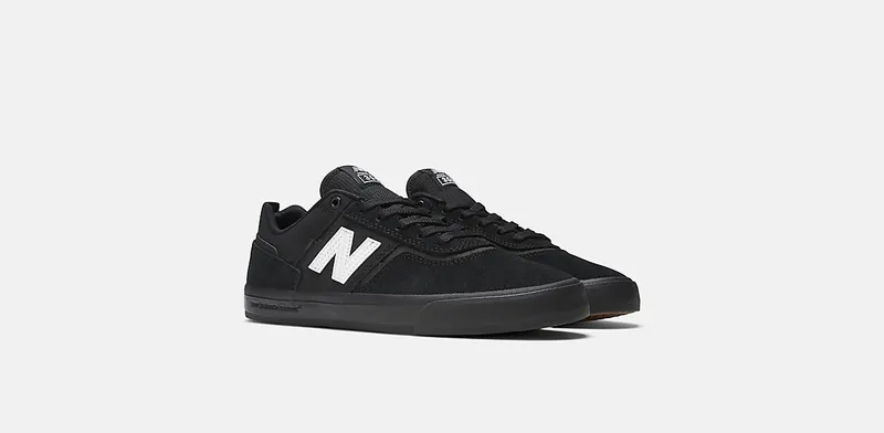New Balance Numeric Jamie Foy 306 “Black / White” (NM306FDF)