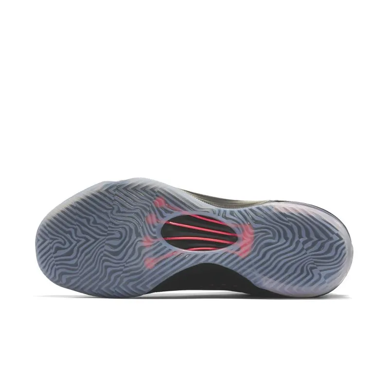 Nike KD 7 Elite Rose Gold Black/Metallic Red Bronze-Classic Charcoal (724349-090)