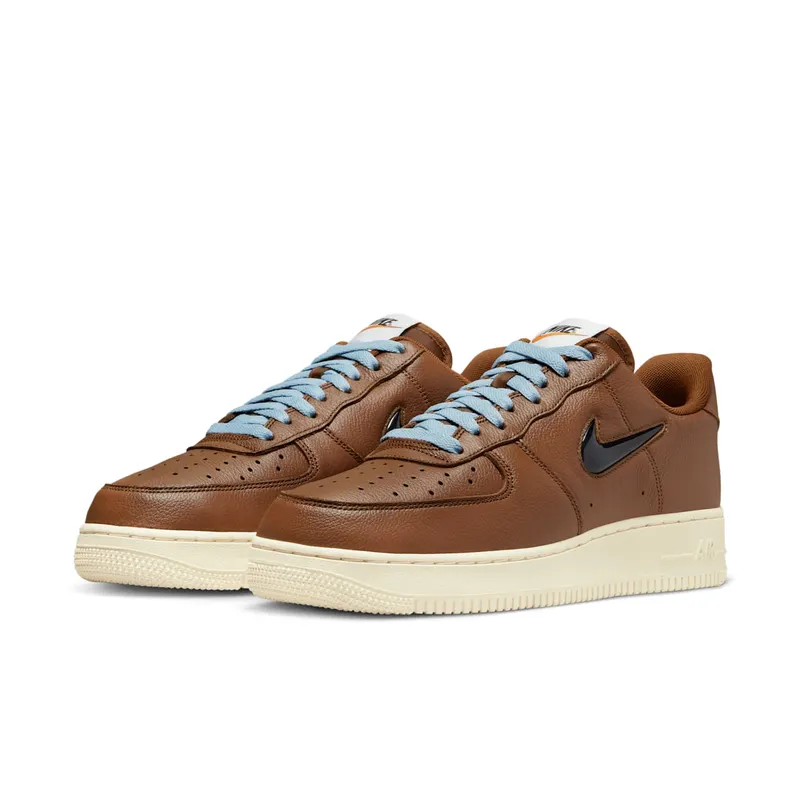 Nike Air Force 1 Low ’07 Premium “Pecan” (DO9785-200)