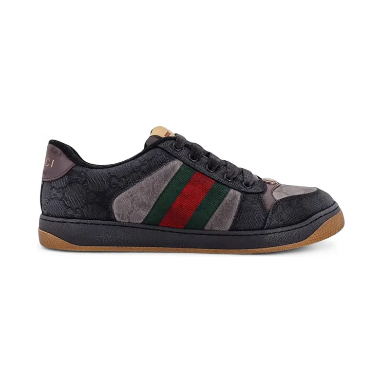 Gucci Screener Dark Blue GG Canvas (857889FAFEN4446)