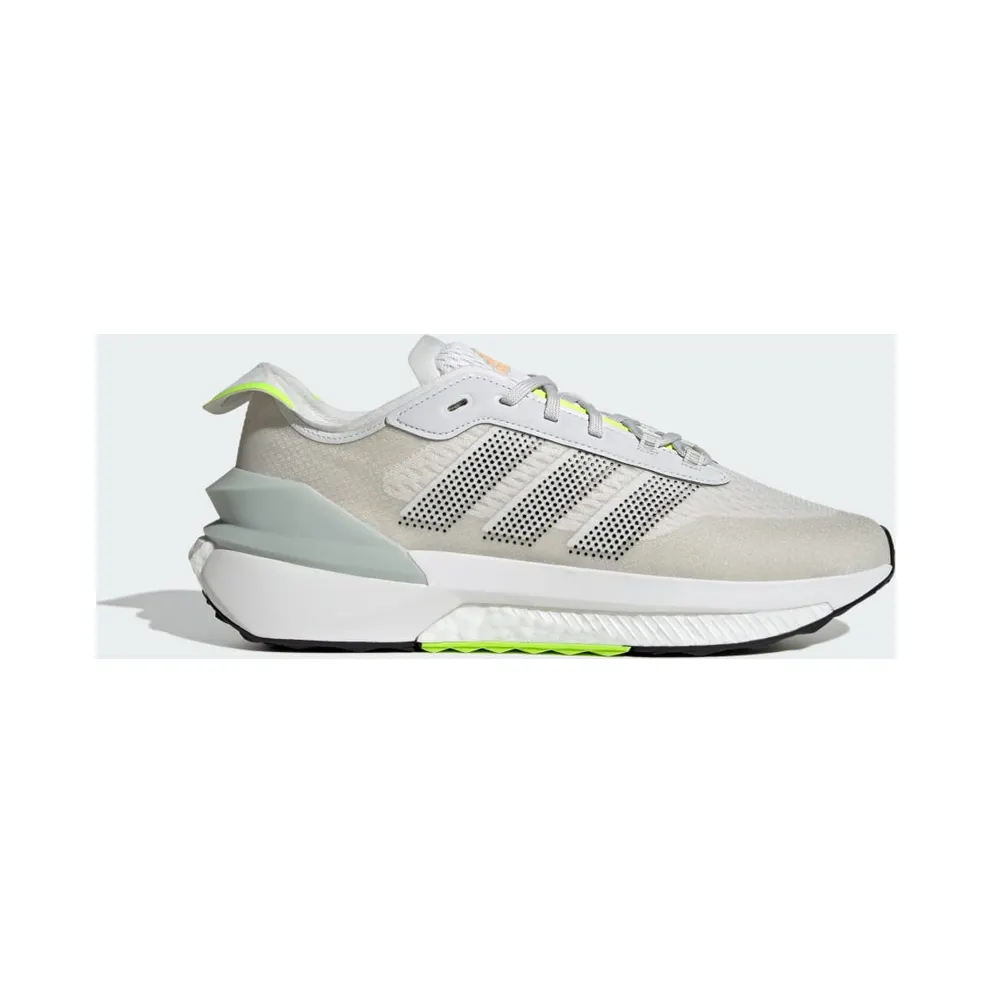 adidas Avryn Schuh Crystal White / Crystal White / Lucid Lemon (IG2353)
