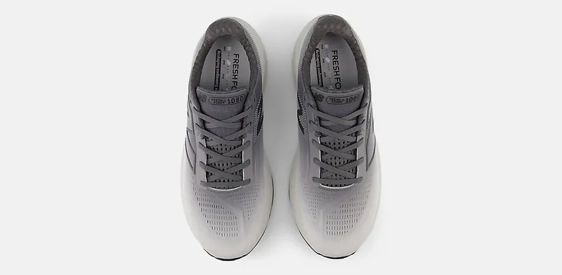 New Balance Fresh Foam 1080v14 Castlerock Grey Matter Black (M1080L14)