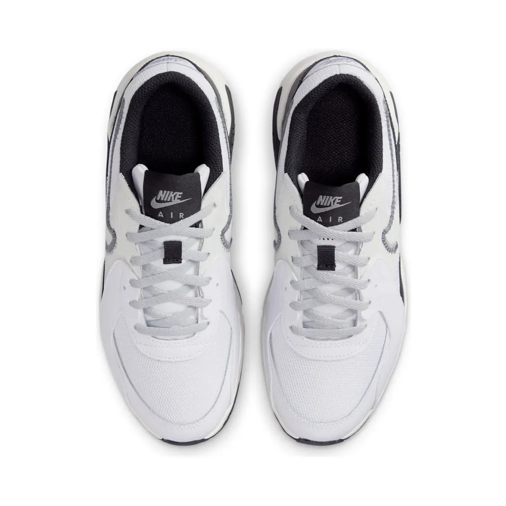 Nike Air Max Excee White Black Sail Metallic Cool Grey (FB3058-105)
