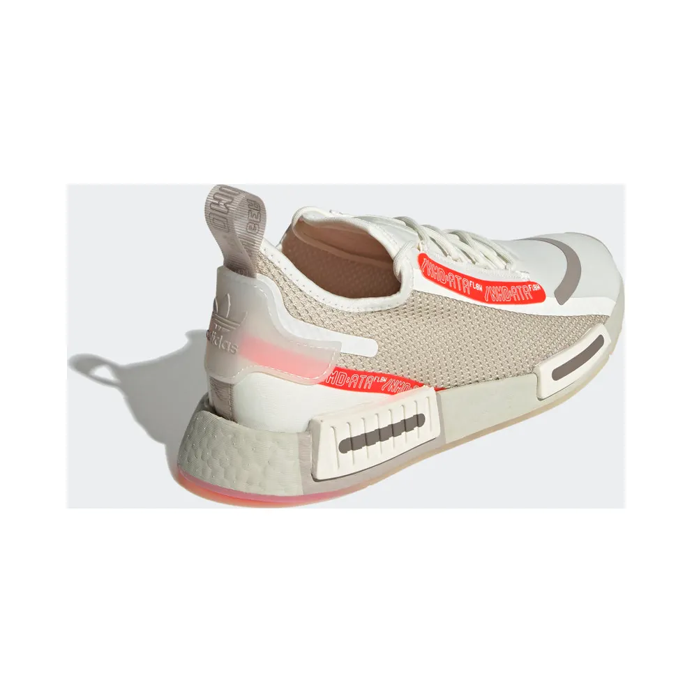 Adidas NMD_R1 SPECTOO SHOES Off White / Bliss / Light Brown (FZ3205)