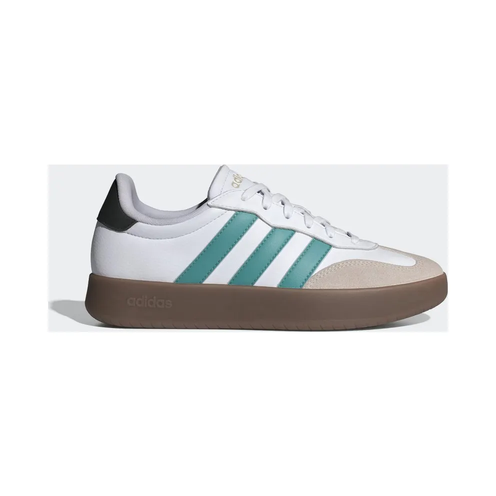 Adidas Barreda Cloud White / Powder Teal / Beige (JR1194)