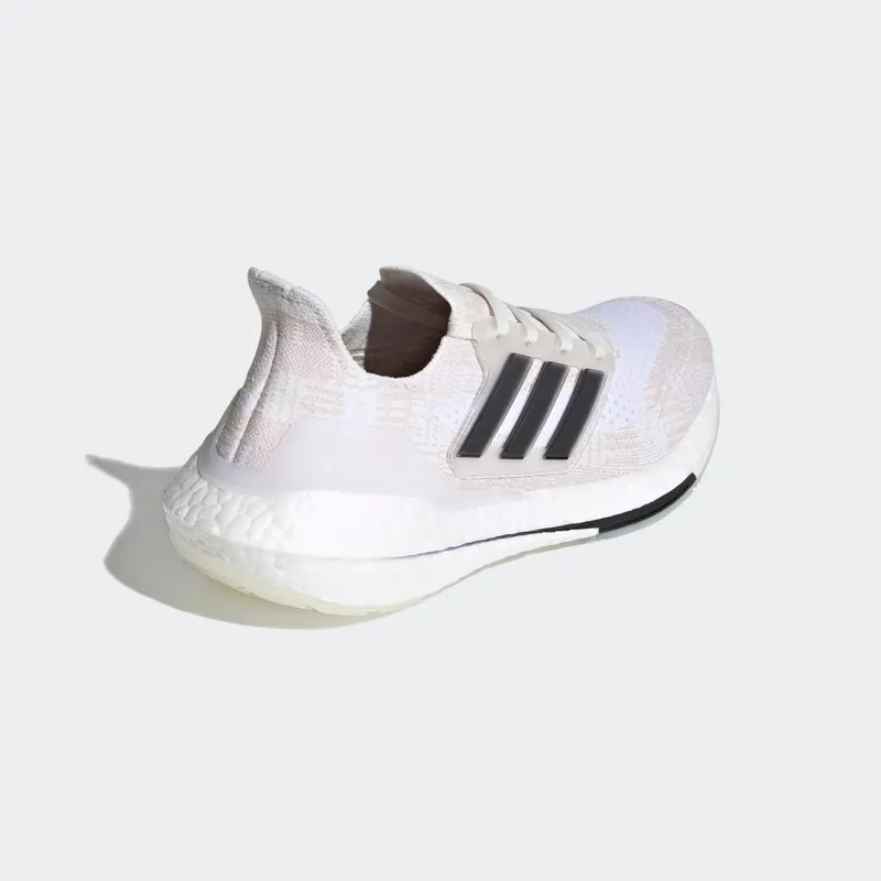 adidas Ultraboost 21 Primeblue Non Dyed / Core Black / Night Flash (FY0838)