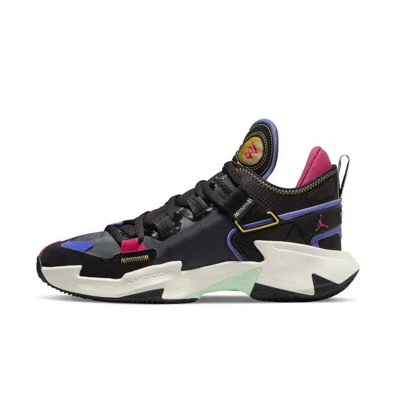 Jordan Why Not .5? Basketball Black (DC3637-001)