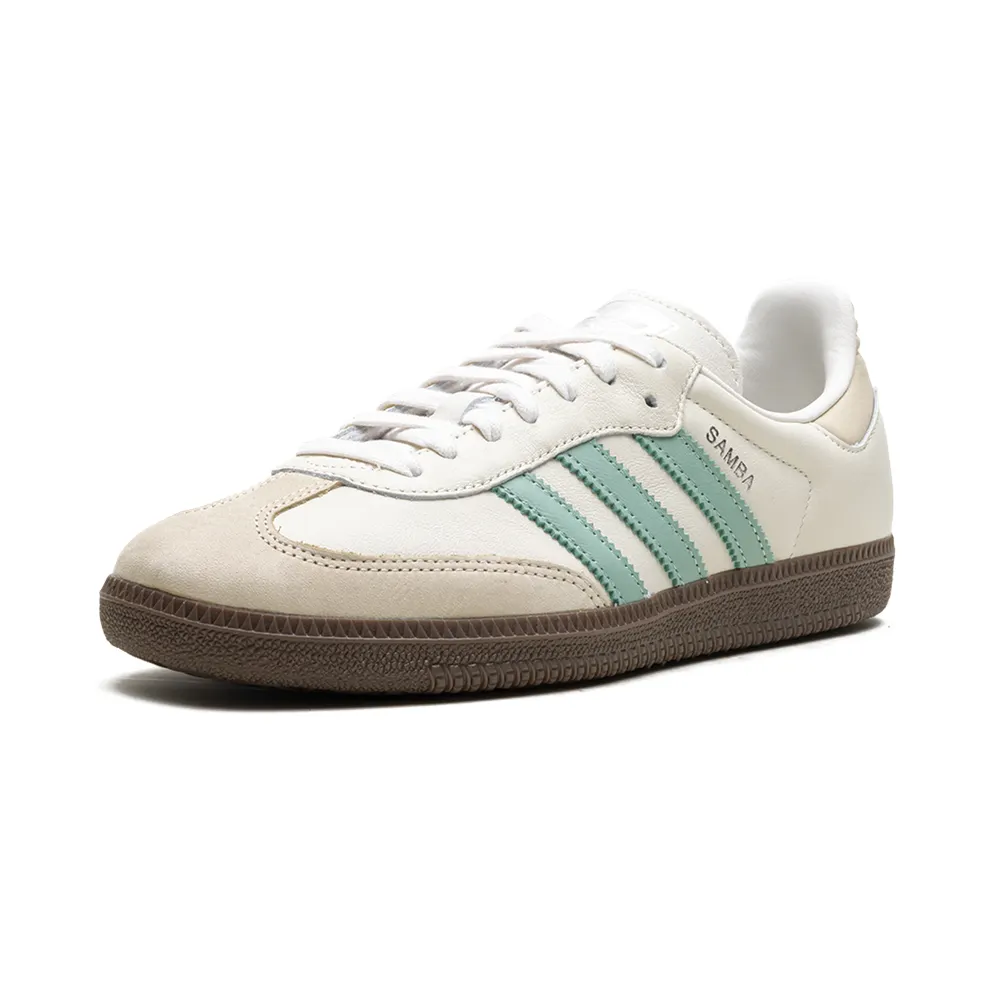 Adidas Samba OG “Hazy Green” (IH2752)