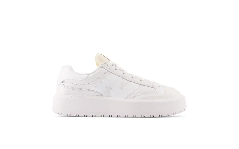 New Balance CT302 Triple White (CT302LA)