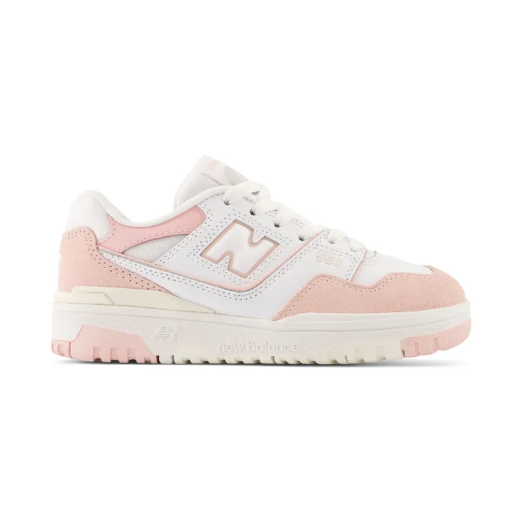 New Balance 550 White Pink Haze (PSB550CD)