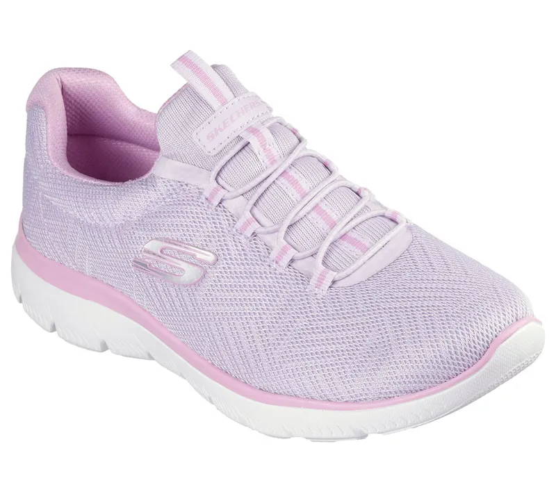 Skechers Summits – Artistry Chic Sneaker Lavendel